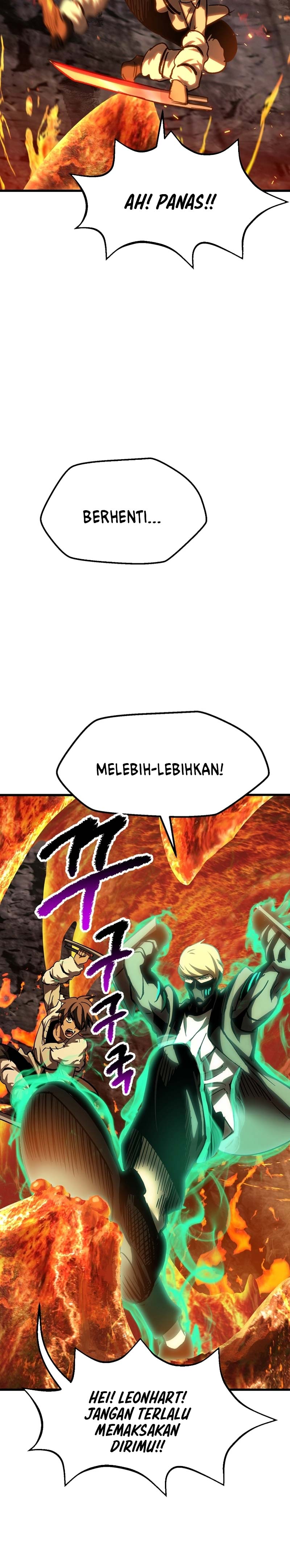 Otherworldly Sword King’s Survival Records chapter 168